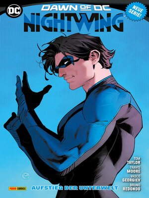 cover image of Nightwing--Bd. 1 (4. Serie)